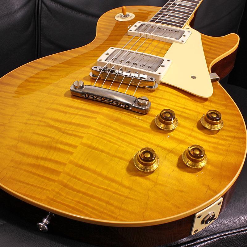 Gibson（ギブソン） 【×AQUBEストラッププレゼント】1959 Les Paul