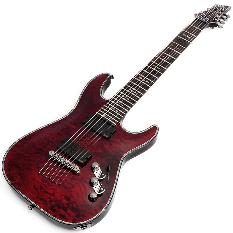 ギター Schecter C-7 HellRaiser [AD-C-7-HR](BCH) SCHECTER SCHECTER C-7 HellRaiser [AD-C-7-HR] (BCH) : イケベ楽器店
