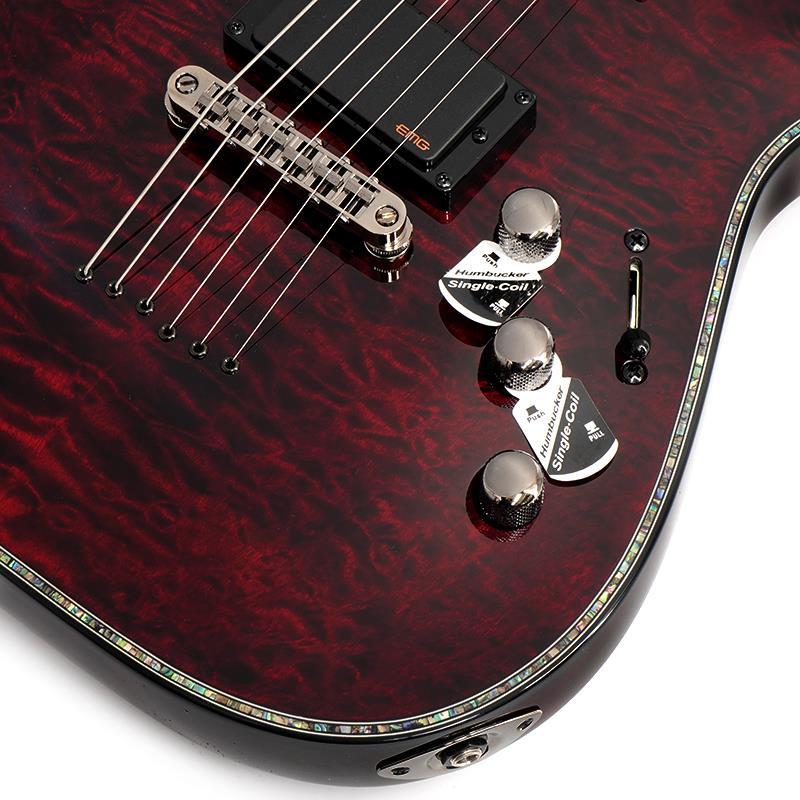 SCHECTER SCHECTER C-1 HellRaiser [AD-C-1-HR] (BCH) : イケベ楽器店