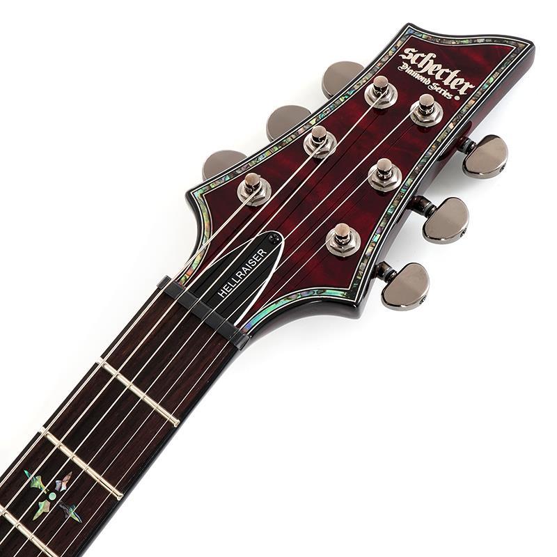 SCHECTER SCHECTER C-1 HellRaiser [AD-C-1-HR] (BCH) : イケベ楽器店