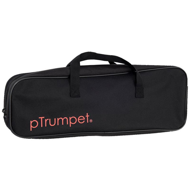 pBone music ピーボーンミュージック / pTrumpet Black (PTRUMPET1BLK) 【プラスチック製 Bb トランペット】 |  | 01