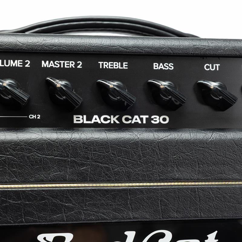 BLACK CAT D-II ギターエフェクター 【公式通販】