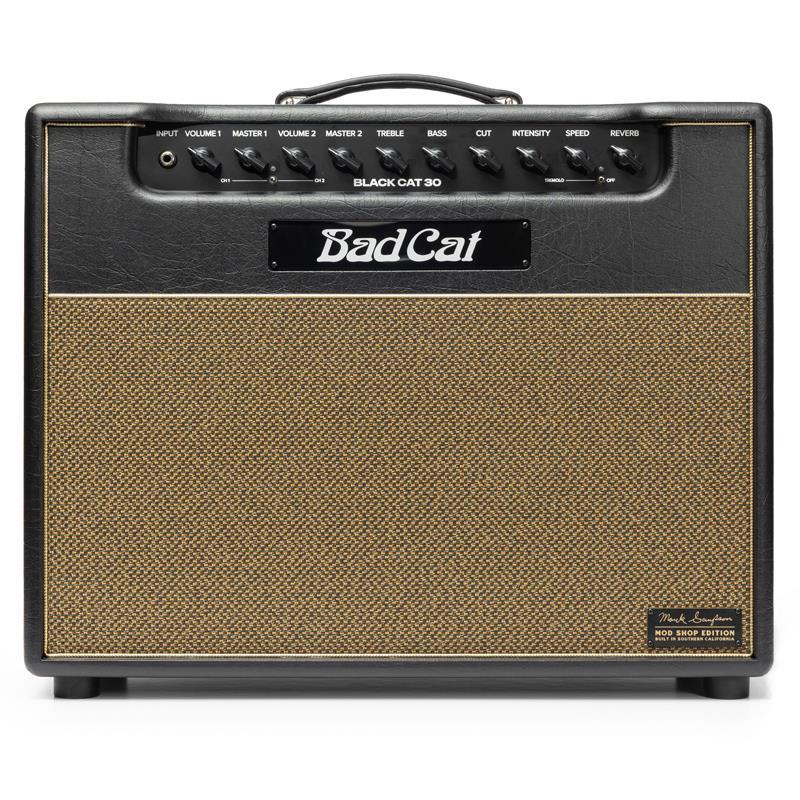 Bad Cat Mod Shop Black 30 Combo（バッドキャット） : イケベ楽器店