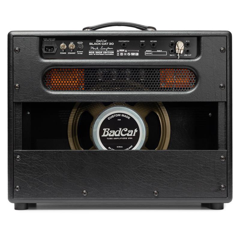 Bad Cat Mod Shop Black 30 Combo（バッドキャット） : イケベ楽器店
