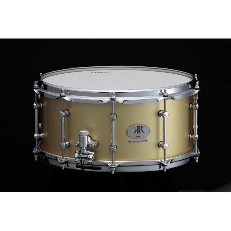 TAMA TAMA KR1465 [Kaz Rodriguez Signature Snare Drum]【限定品