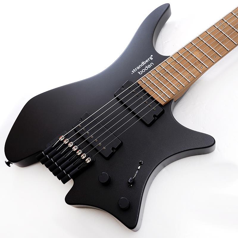 Strandberg Boden Standard N2.7 (Black Satin Metallic) | 