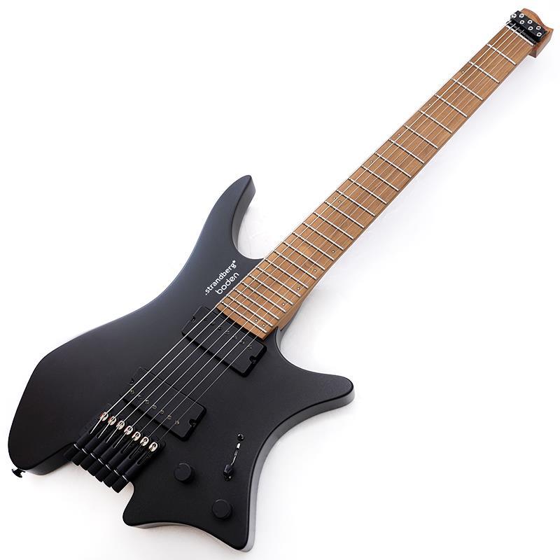 Strandberg Boden Standard N2.7 (Black Satin Metallic) |  | 01