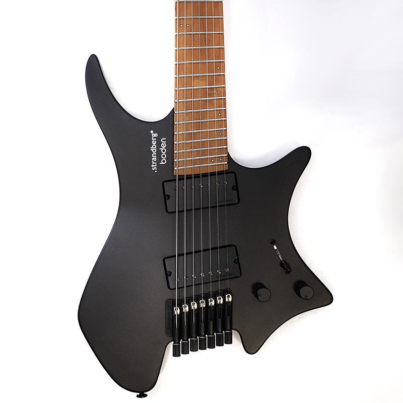 Strandberg Boden Standard N2.7 (Black Satin Metallic) |  | 09