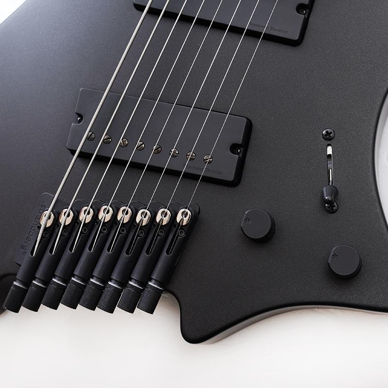 Strandberg Boden Standard N2.8 (Black Satin Metallic) |  | 04