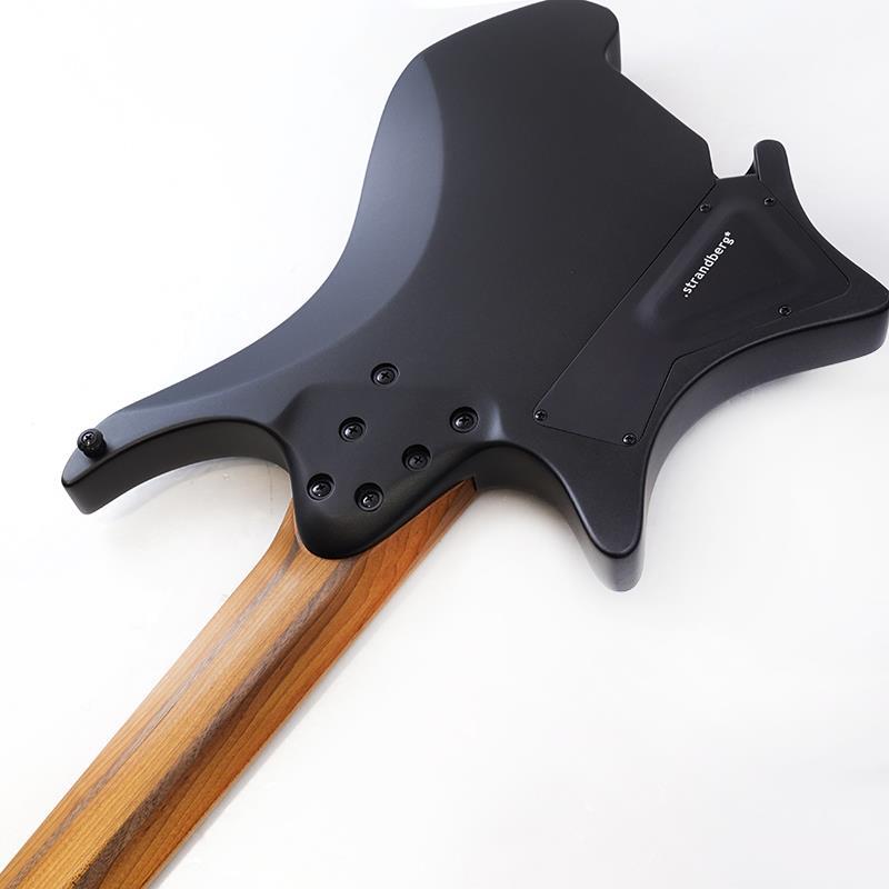 Strandberg Boden Standard N2.8 (Black Satin Metallic) |  | 06