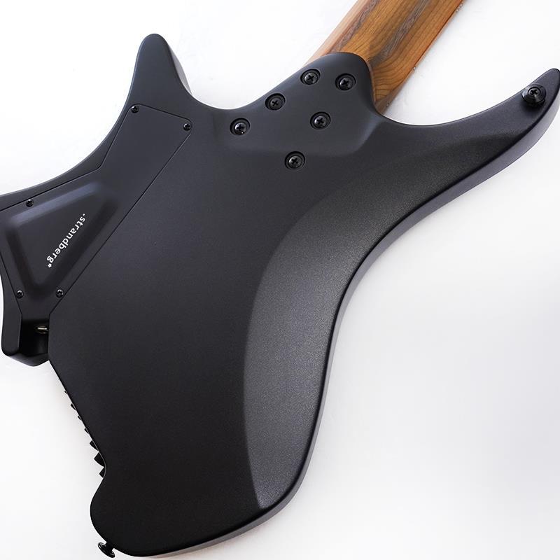 Strandberg Boden Standard N2.8 (Black Satin Metallic) |  | 07