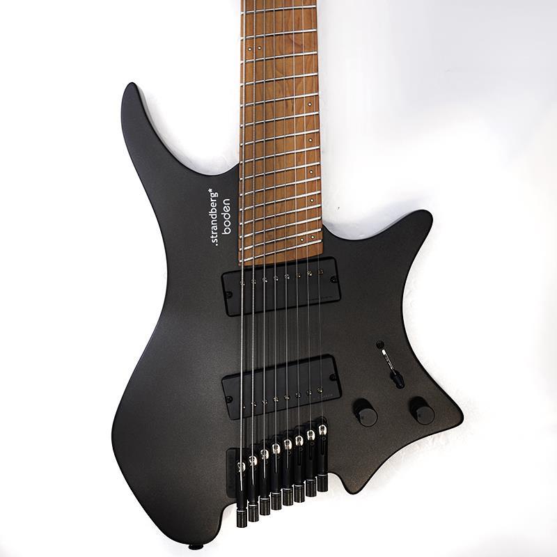 Strandberg Boden Standard N2.8 (Black Satin Metallic) |  | 09