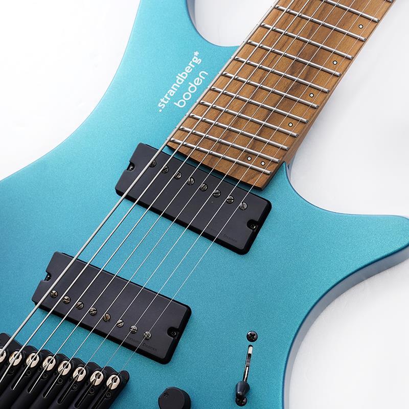 Strandberg Boden Standard N2.8 (Transformative Teal Metallic) |  | 03