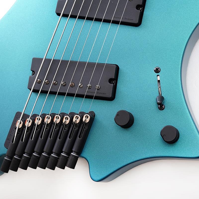 Strandberg Boden Standard N2.8 (Transformative Teal Metallic) |  | 04