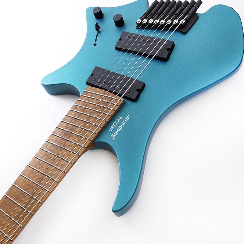 Strandberg Boden Standard N2.8 (Transformative Teal Metallic) |  | 05