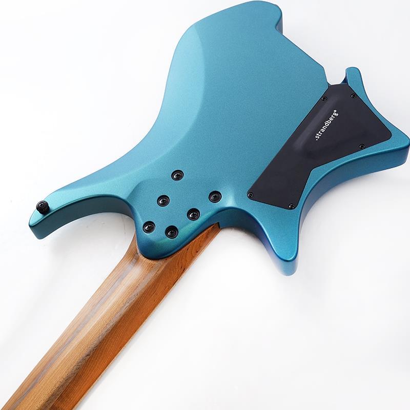 Strandberg Boden Standard N2.8 (Transformative Teal Metallic) |  | 06