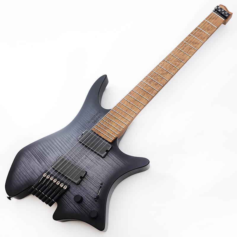 Strandberg Boden Original N2.7 (Black Denim Burst Satin) |  | 01