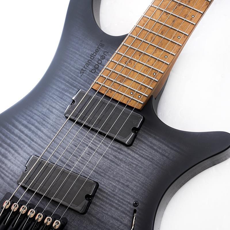 Strandberg Boden Original N2.7 (Black Denim Burst Satin) |  | 03