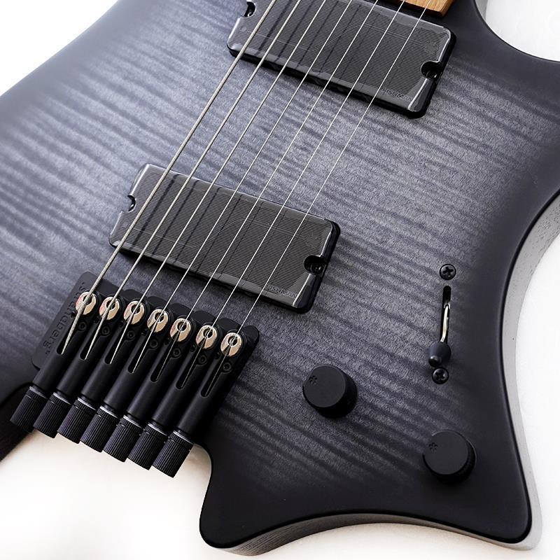 Strandberg Boden Original N2.7 (Black Denim Burst Satin) |  | 04