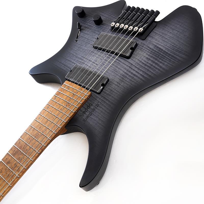 Strandberg Boden Original N2.7 (Black Denim Burst Satin) |  | 05