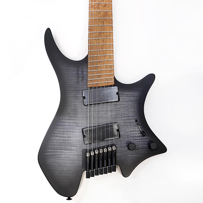 Strandberg Boden Original N2.7 (Black Denim Burst Satin) |  | 09