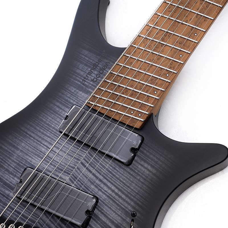 Strandberg Boden Original N2.8 (Black Denim Burst Satin) |  | 03