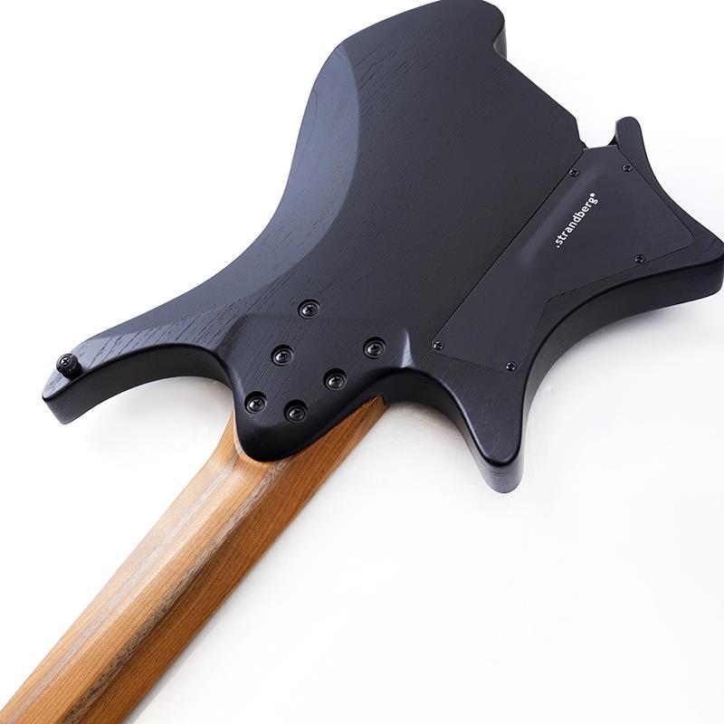 Strandberg Boden Original N2.8 (Black Denim Burst Satin) |  | 06