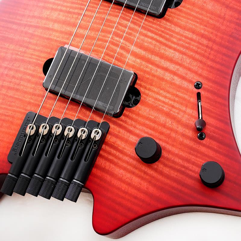 Strandberg Boden Original N2.6 (Sunset Coral Burst Satin) |  | 04