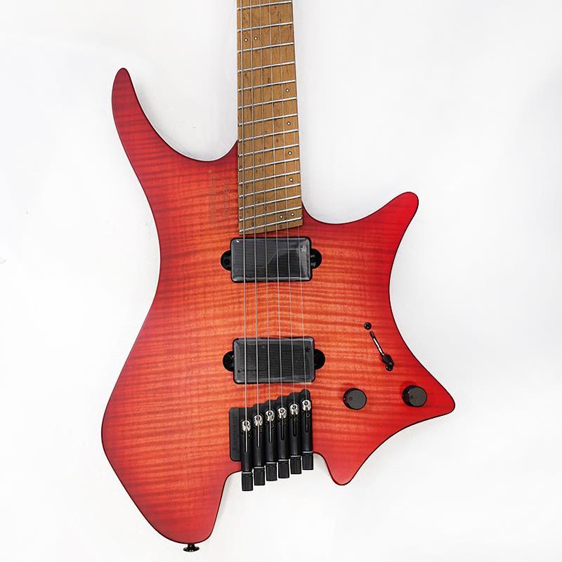 Strandberg Boden Original N2.6 (Sunset Coral Burst Satin) |  | 09