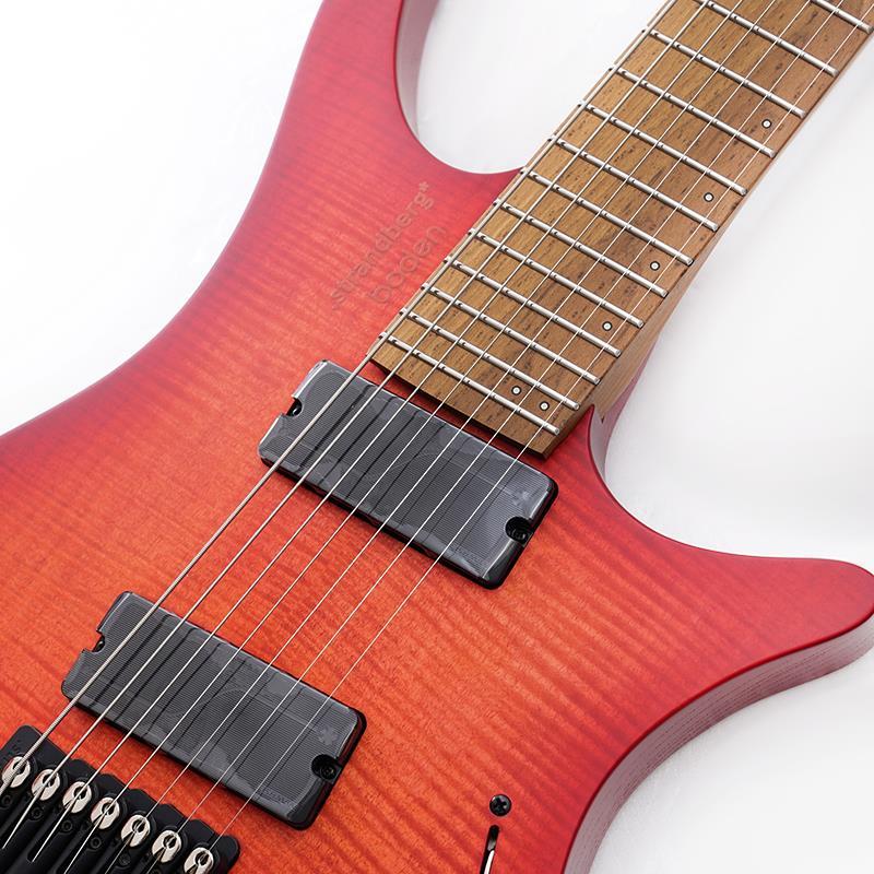 Strandberg Boden Original N2.7 (Sunset Coral Burst Satin) |  | 03