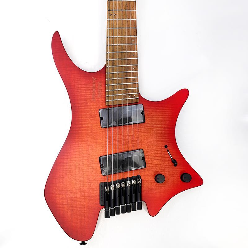 Strandberg Boden Original N2.7 (Sunset Coral Burst Satin) |  | 09