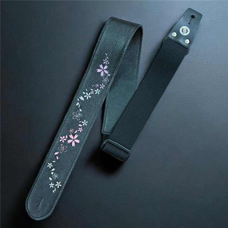 Grande uomo L-Slide Strap 夜桜 : イケベ楽器店 - 通販 - Yahoo
