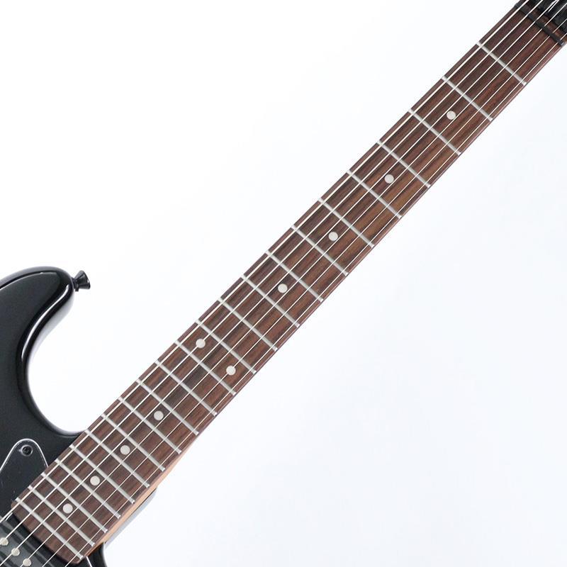 Bacchus Universe Series エレキベース ブラック Bacchus】ユニヴァース・シリーズより、オールブラック仕様HST/HWL
