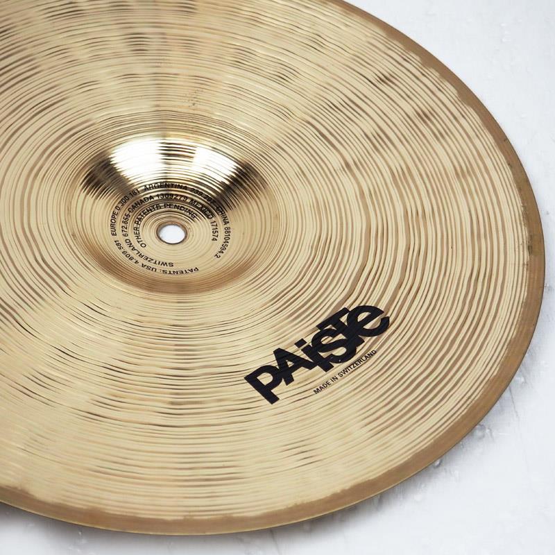 PAiSTe USED 中古 Sound Formula Medium Heavy HiHat 14 Pair ［Top