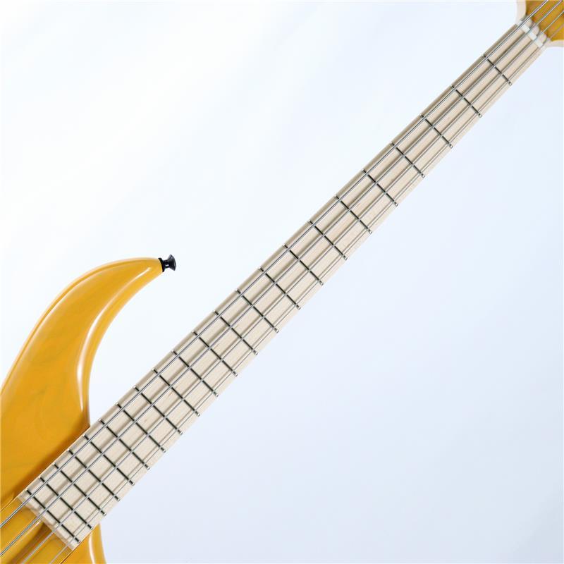 F-bass BN4-TY (Transparent Yellow Gloss with Black Hardware) |  | 02