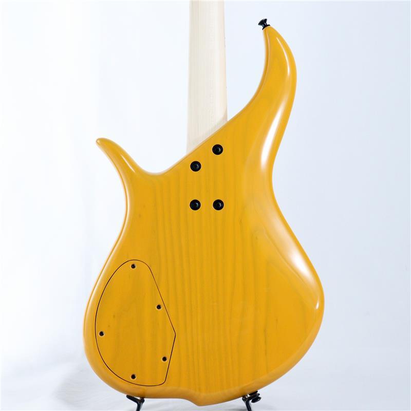 F-bass BN4-TY (Transparent Yellow Gloss with Black Hardware) |  | 04