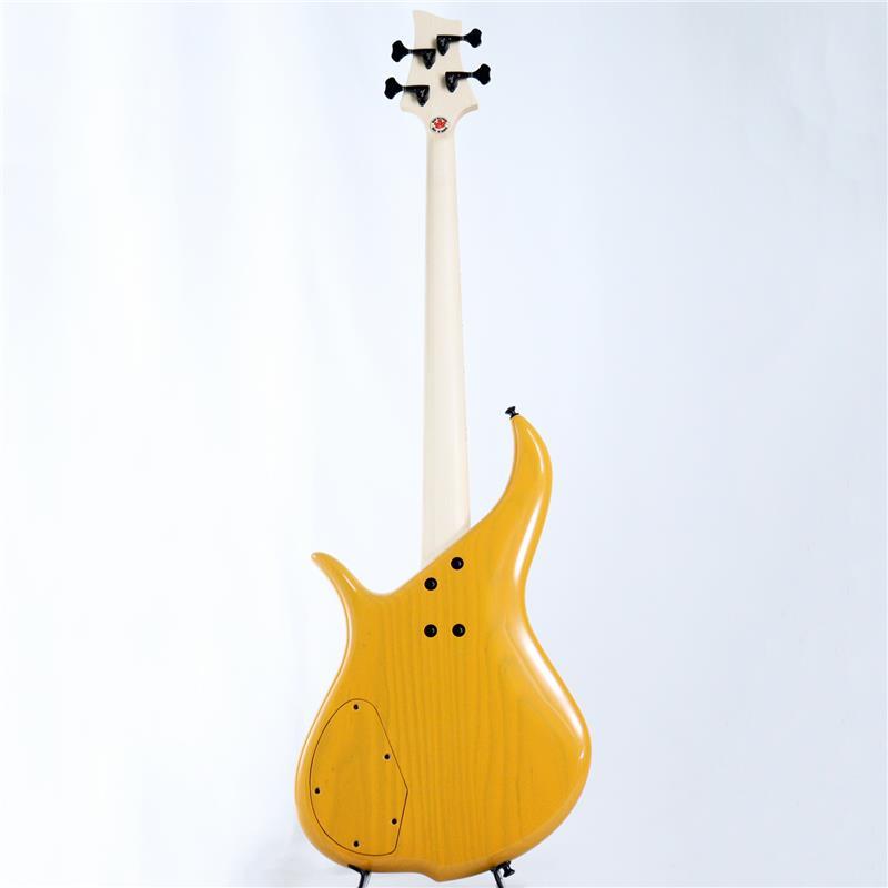 F-bass BN4-TY (Transparent Yellow Gloss with Black Hardware) |  | 05