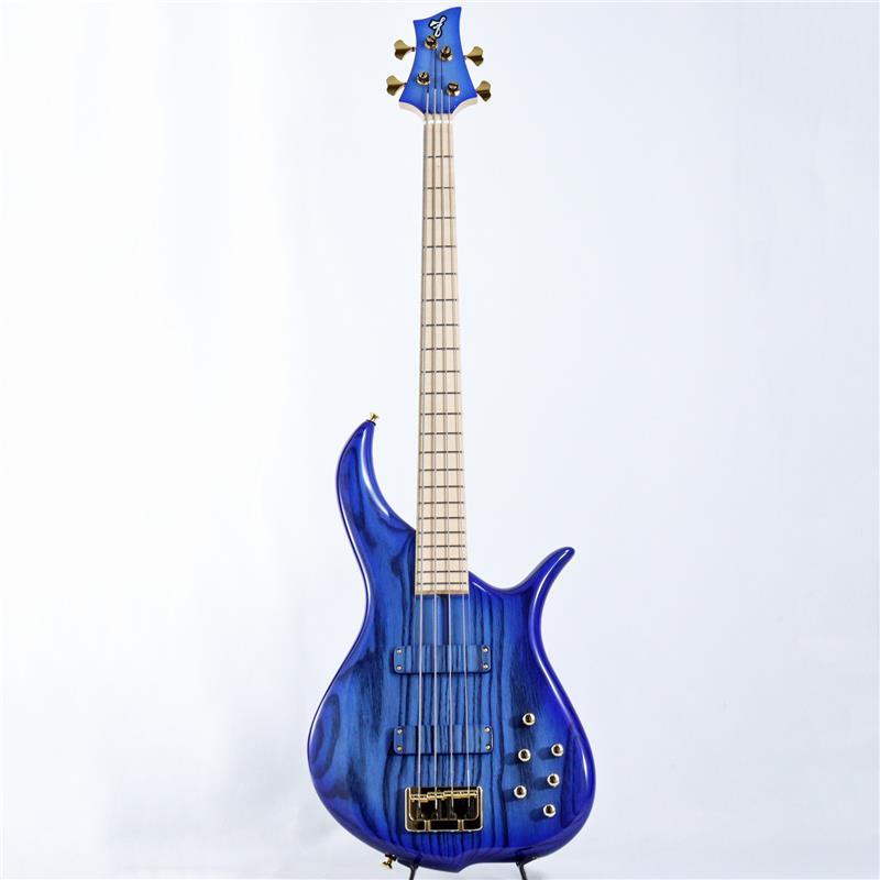 F-bass BN4-EL (Pale Blue Gloss with Gold Hardware) |  | 01