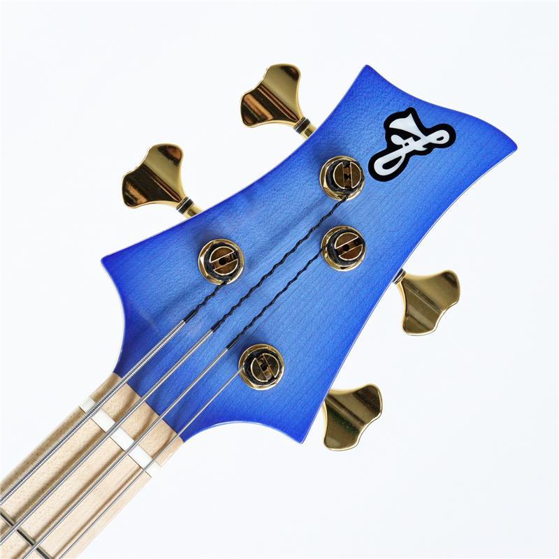F-bass BN4-EL (Pale Blue Gloss with Gold Hardware) |  | 03