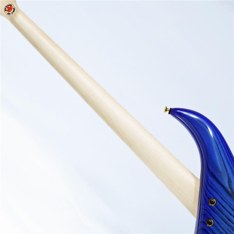 F-bass BN4-EL (Pale Blue Gloss with Gold Hardware) |  | 06