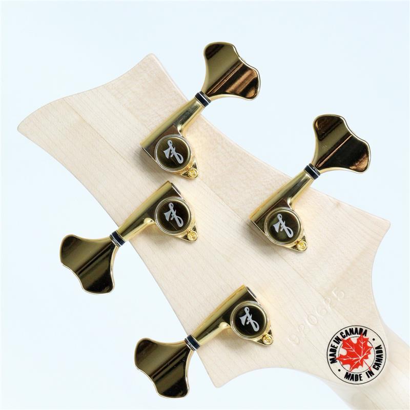 F-bass BN4-EL (Pale Blue Gloss with Gold Hardware) |  | 07