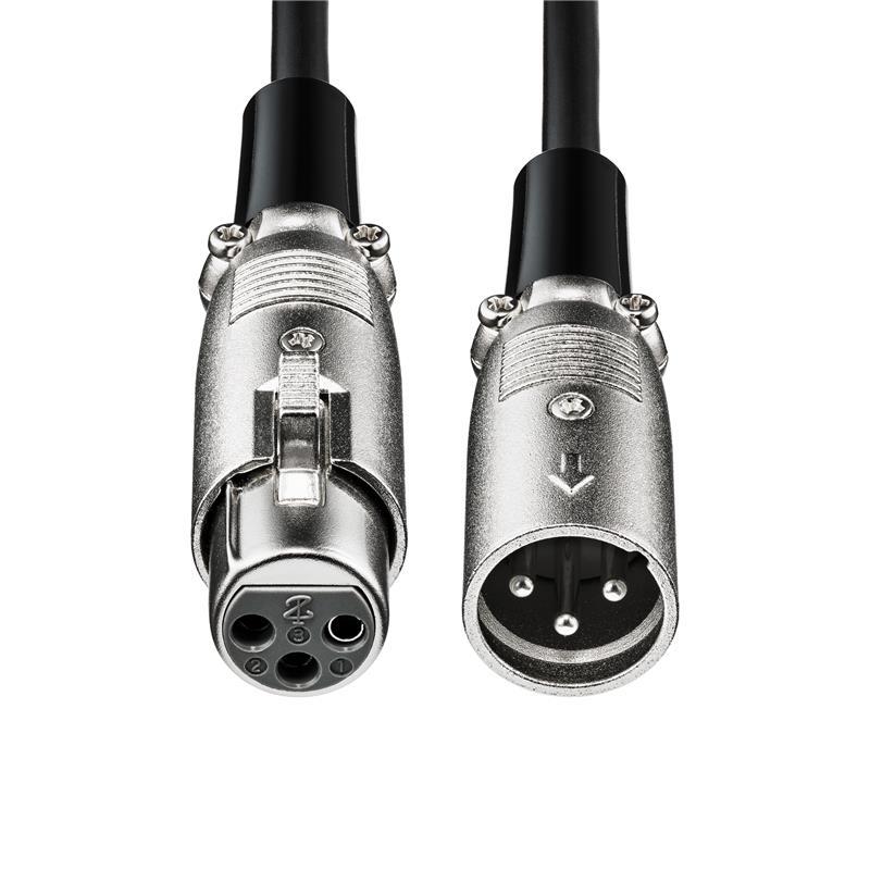 audio-technica AT-MI58/5.0 (5.0m)(オーディオテクニカ)(XLR-Fプラグ-XLR-Mプラグ) | オーディオテクニカ