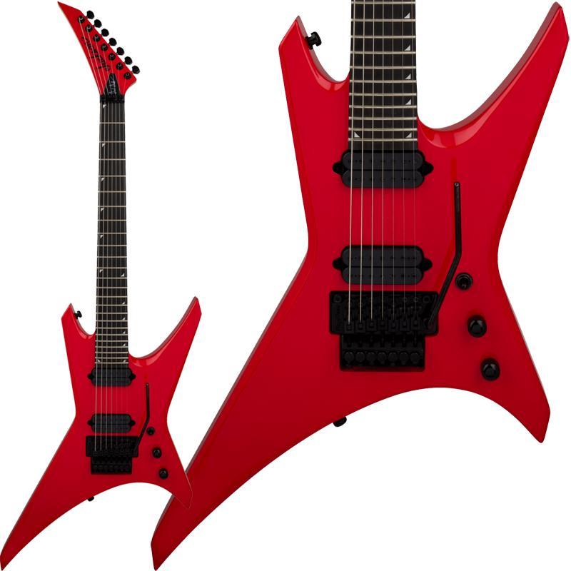 Jackson Pro Series Warrior WR7 数時間限定価格 Jackson（ジャクソン） Jackson Pro Series Signature Dave Davidson