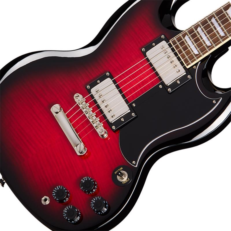 Epiphone（エピフォン） Epiphone SG Tribute Plus (Cherry Burst