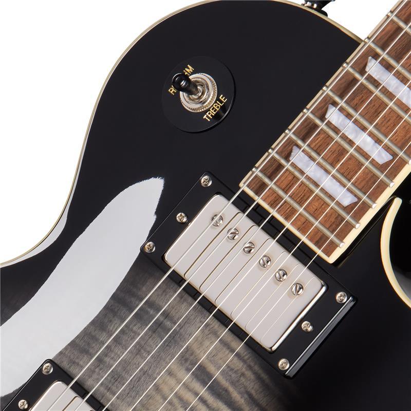 Epiphone（エピフォン） Epiphone Les Paul Tribute Plus (Ebony Burst