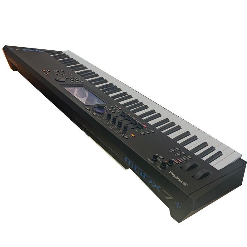 YAMAHA USED 中古　【初売りセール】MODX7+【純正ソフトケース、FC4Aつき】※配送事項要ご確認　ヤマハ | YAMAHA | 01