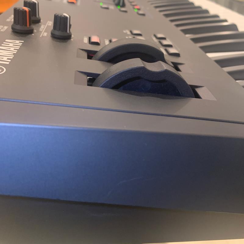 YAMAHA USED 中古　【初売りセール】MODX7+【純正ソフトケース、FC4Aつき】※配送事項要ご確認　ヤマハ | YAMAHA | 02