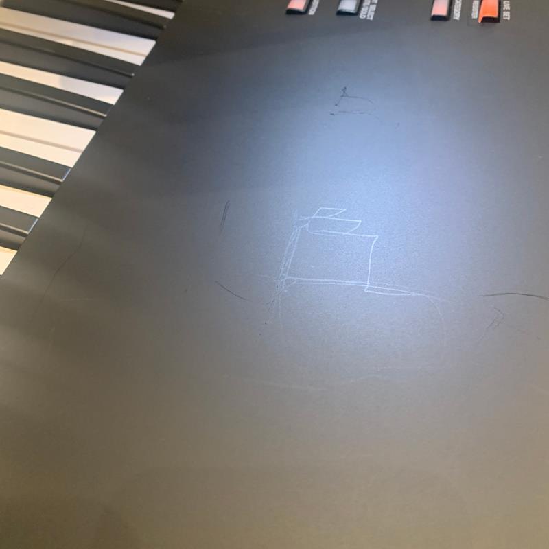 YAMAHA USED 中古　【初売りセール】MODX7+【純正ソフトケース、FC4Aつき】※配送事項要ご確認　ヤマハ | YAMAHA | 03