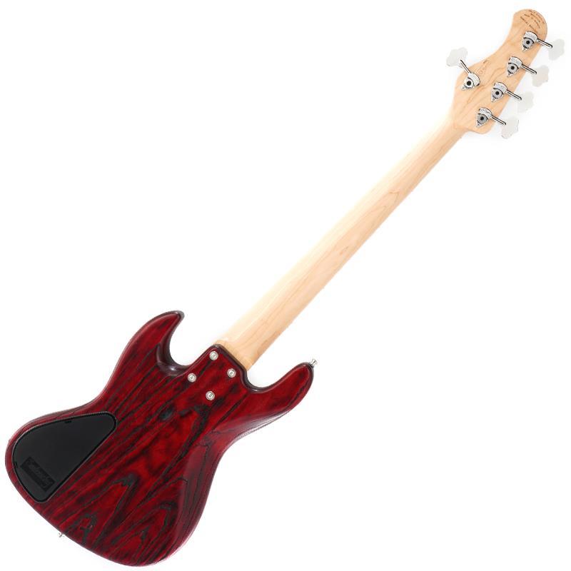 Sadowsky Guitars MetroLine 21-Fret Vintage J/J Bass 5st (SBG) [Ikebe 50th Anniversary Special Edition] #005991_2