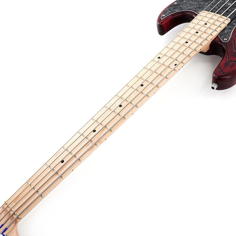 Sadowsky Guitars MetroLine 21-Fret Vintage J/J Bass 5st (SBG) [Ikebe 50th Anniversary Special Edition] #005991_5